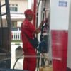 SPBU Sungai Jering Kuansing di Duga Abaikan Perpres No.191 Tahun 2014
