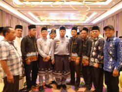 Dialog Dengan Warga Kuansing Di Dumai, Bupati : IKKSi Harus Berkontribusi Untuk Kota Dumai dan Kampung Halaman