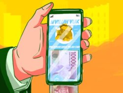 Otoritas Jasa Keuangan Rilis Daftar Pinjol Ilegal yang Berkeliaran di Indonesia.