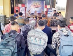 Polresta Manado Gelar ‘Jumat Bacirita’ di Kantin Presisi untuk Diskusi Kepolisian dan Kemanusiaan