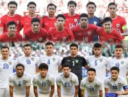 Akurasi Prediksi Indonesia Vs Usbekistan (U23) di Laga Semi Final Qatar.