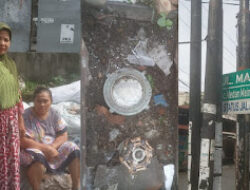 Warga Medan Mulai Resah Sudah Seminggu Air PAM Tidak Mengalir.
