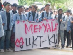 Bayar Uang Kuliah Tunggal Terlalu Mahal, 50 Mahasiswa UNRI Terancam Gagal Kuliah