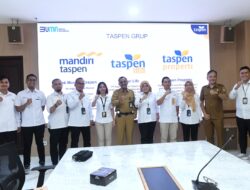 Pemprov Sumut Bersama Taspen Persero Sosialisasikan Program Sejahterahkan ASN dan Pensiunan