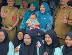 Bupati Kuansing Intruksikan Penangan Stunting di Tangani Komprehensif, Penimbangan Bayi dan Balita Serentak Harus Tuntas