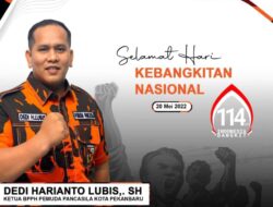 Kritik tajam forum BPD Kuansing ‘Boby Purba’ Dipolisikan, Ini tanggapan BPPH PP Pekanbaru