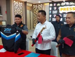 Pembunuhan Sadis Seorang Kakek Sudah di Amankan Polisi.