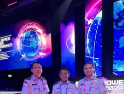 TNI Angkatan Udara Bertemu Perwakilan  Seluruh Dunia di Australia Kamis, 9 Mei 2024 7:45 WIB