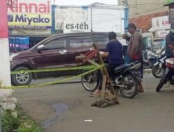 Siswa SMK Bina Warga Bogor Meninggal Seusai Dibacok Pada Saat Menyeberang Jalan