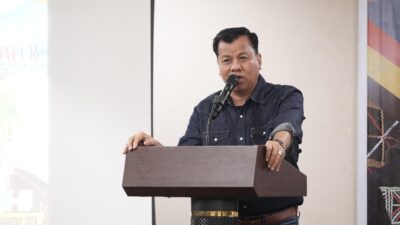 Suhardiman Amby Pastikan Setiap Jalur yang Tampil Tahun 2024 di Tapian Narosa Mendapatkan 2 Juta