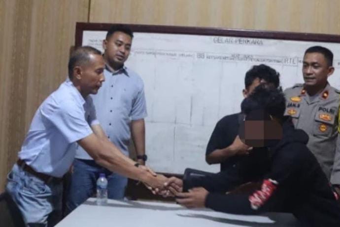 Korban begal jambi