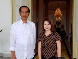 Grace Natalie dan Juri Ardiantoro Ditunjuk jadi Staf Khusus Presiden, Benarkah ?