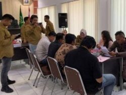4 Tersangka Penggeseran Suara Pileg di Sarolangun Jambi Dilimpahkan ke Kejari