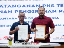 Di Imigrasi Malang, Masyarakat Bisa Request Ambil Paspor Jadi Dikirim Via Pos