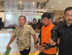 Kejatiri Tahan Jl Atas Dugaan Kasus Korupsi Kebun Pemda 500Ha di Pucuk Rantau.