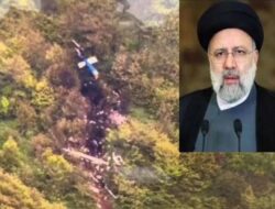 Reaksi Dunia ‘Innalillahi wa Inna illaihi roji’un’ Atas Meninggalnya Presiden Iran