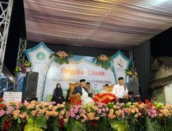 Haflah Akhirussanah dan Wisuda Purna Siswa YPI Da’watul Khoir Memukau Ribuan Penonton