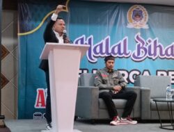 Ketum AMI ; Mengajak Masyarakat Untuk Menjadi Perisai Kejagung Dalam Menghadap Teror Dari Para Koruptor