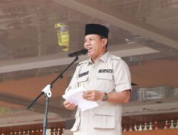 Suhardiman : Pesta Demokrasi Dilaksanakan Dengan Gembira