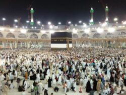Kabar Duka dari Tanah Suci, Jemaah Asal Riau Dikabarkan Meninggal di Madinah