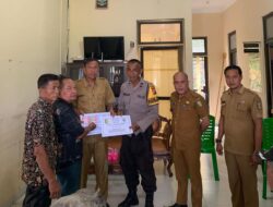 BLT-DD 40 KPM Periode Januari-Juni Desa Koto Kari Sukses Terealisasi.