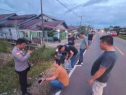 Pulang Dari Tempat Karaoke, Hendrikus Ujang Dibunuh Teman Dekat Sendiri.