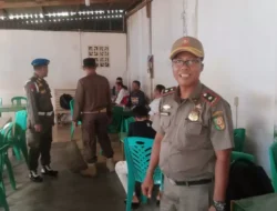 Satpol-PP Razia ASN yang Malas-Malasan di Setiap Warung Kopi dan Rumah Makan Kab.Kuansing