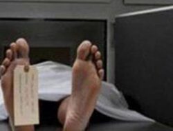 Warga Dihebohkan Penemuan Mayat Kondisi Tubuh dan Kaki Diikat di Deliserdang