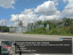 Gawat! Kasus Jual Beli CPO Ilegal Marak di Kota Lama Inhu