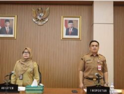 Sigit Ingatkan ASN Pemprov Riau : Jangan Asal Jawab, Siapkan Diri Jelang SPI.