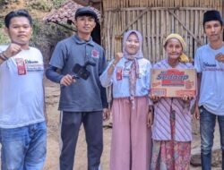Gerakan Sosial Relawan G25 Indonesia Jangkau Pelosok Desa di Pamekasan