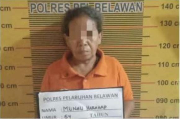 Pengedar sabu