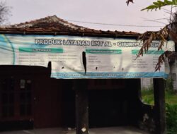 Tukang Tipu Koperasi BMT Al-Ghuroba Uang Nasabah Belum Di kembalikan