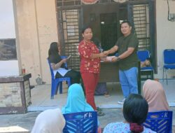 BLT-DD 40 KPM, Warga Desa Sitiang Ucapkan Terima Kasih.