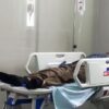 Di tendang Sapi Kurban, Warga Bandar Lampung Sampai Muntah Darah