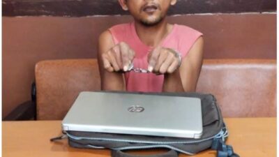 Beri Tembakan Peringatan,