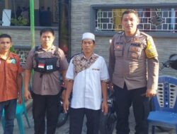 Suksesnya Pengamanan Sholat Idul Adha 1445 H di Wilayah Kecamatan Singkil: Keharmonisan dan Keamanan Terjaga