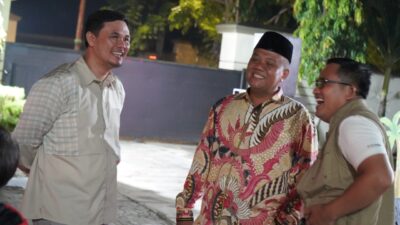 Open House Terakhir “Dibanjiri” warga