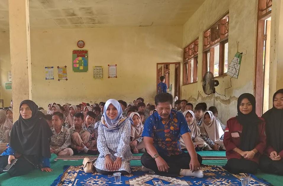 Kampus Mengajar Angkatan VII, Gelar Pisah Kenang di SDN Lajing 3