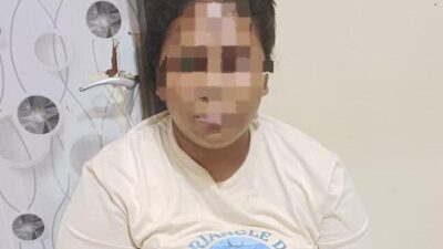 Polsek Mapanget Mengamankan Pencurian Emas