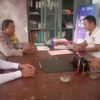 Bhabinkamtibmas Polsek Singkil Aktif Sambangi Warga Demi Jaga Keamanan dan Ketertiban