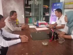 Bhabinkamtibmas Polsek Singkil Aktif Sambangi Warga Demi Jaga Keamanan dan Ketertiban