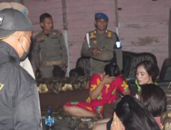 Masyarakat Kuansing Apreisasi Kinerja Satpol-PP Dalam Menegakkan Perda.