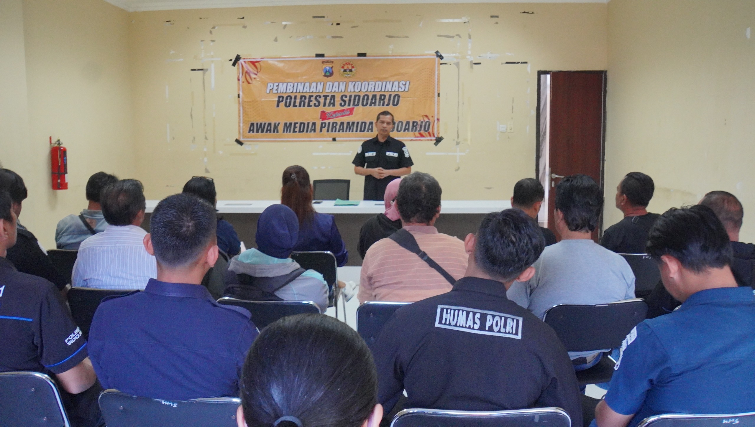 Humas Polresta Sidoarjo Gandeng Wartawan Sukseskan Hari Bhayangkara Ke-78 https://www.metro24.co.id/humas-polresta-sidoarjo-gandeng-wartawan-sukseskan-hari-bhayangkara-ke-78/