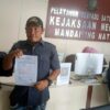 Penyalahgunaan Dana BOS, Kepsek SMPN 4 Natal di Laporkan LSM KPK-RI