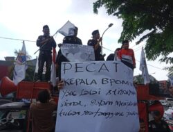 AMI Segera Menggeruduk BBPOM Surabaya dan Melaporkannya, Dinkes Lamongan dan Klinik Kecantikan MS Ke APH