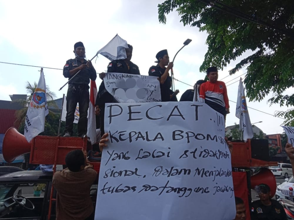 AMI Segera Menggeruduk BBPOM
