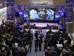 Ratusan Peserta Meriahkan Turnamen Kapolres Cup Esport 2024 Sambut Hari Bhayangkara ke 78