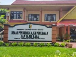 PPDB SD/SMP Kab.Kuantan Singingi Telah di Buka, Ini Persyaratannya :