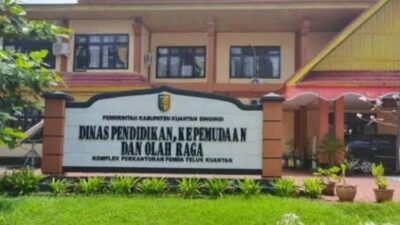 PPDB SD/SMP Kab.Kuantan Singingi Telah di Buka, Ini Persyaratannya